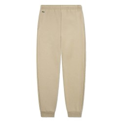 Детски анцуг Lacoste kids Core Fleece pants - Beige (Viennois) детски,анцуг,детски,панталони,lacoste,kids,core,fleece,pants,beige,(viennois)