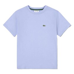 детска,тениска,мъжки,тениски,дамски,тениски,lacoste,kids,core,short,sleeve,t,shirt,blue,(delphinium,blue)