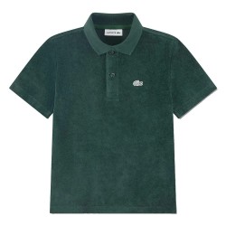 Lacoste kids Fancy short sleeve polo - Green (Sinople) детски,блузи,с,яка,lacoste,kids,fancy,short,sleeve,polo,green,(sinople)