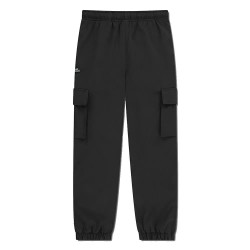 Детски панталони Lacoste kids Life Croc Woven Cargo pants - Black (Black) детски,панталони,детски,панталони,lacoste,kids,life,croc,woven,cargo,pants,black,(black)