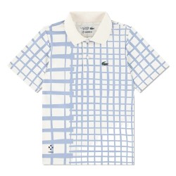 детски,блузи,с,яка,lacoste,kids,medvedev,scribble,short,sleeve,polo,beige,(laponie)