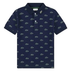 детски,блузи,с,яка,lacoste,kids,mini,icon,pique,short,sleeve,polo,blue,(navy)