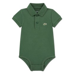 Lacoste kids Pique body - Green (Green) детски,облекла,за,момчета,lacoste,kids,pique,body,green,(green)