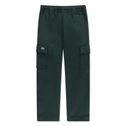 Детски панталони Lacoste kids Stretch Twill pants - Green (Sinople) детски,панталони,детски,панталони,lacoste,kids,stretch,twill,pants,green,(sinople)