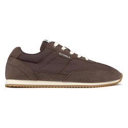 маратонки,мъжки,маратонки,дамски,маратонки,ecoalf,denver,trainers,brown,(chocolate)