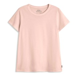тениска,мъжки,тениски,дамски,тениски,ecoalf,keile,short,sleeve,t,shirt,pink,(rose)