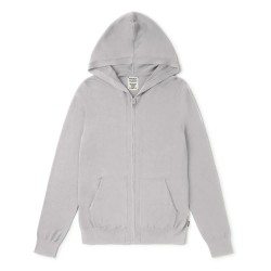 блуза,мъжки,пуловери,ecoalf,kirkia,full,zip,sweatshirt,grey,(grey)