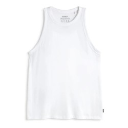 тениска,мъжки,тениски,дамски,тениски,ecoalf,minden,sleeveless,t,shirt,white,(white)