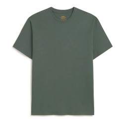 тениска,мъжки,тениски,дамски,тениски,ecoalf,mund,short,sleeve,t,shirt,green,(green,shadow)
