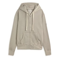 блуза,мъжки,пуловери,ecoalf,rena,full,zip,sweatshirt,beige,(grey)