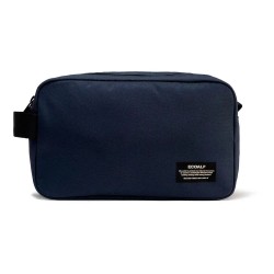 Несесер Ecoalf Sport wash bag - Blue (Deep Navy) несесер,тоалетни,принадлежности,ecoalf,sport,wash,bag,blue,(deep,navy)