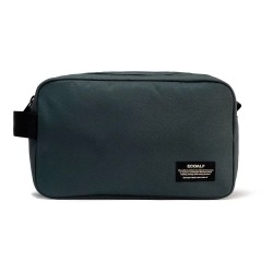 Несесер Ecoalf Sport wash bag - Green (Green Shadow) несесер,тоалетни,принадлежности,ecoalf,sport,wash,bag,green,(green,shadow)