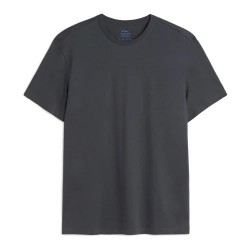 Тениска Ecoalf Truca short sleeve T-shirt - Grey (Asphalt) тениска,мъжки,тениски,дамски,тениски,ecoalf,truca,short,sleeve,t,shirt,grey,(asphalt)