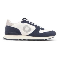 Маратонки Ecoalf Ucla trainers - White (Deep Navy) маратонки,мъжки,маратонки,дамски,маратонки,ecoalf,ucla,trainers,white,(deep,navy)
