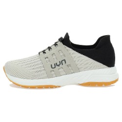 Маратонки UYN Haru trainers - Grey (Pearl Grey / Black) маратонки,мъжки,маратонки,дамски,маратонки,uyn,haru,trainers,grey,(pearl,grey,black)