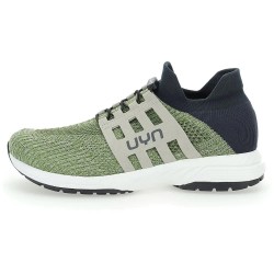 Маратонки UYN Nature Tune trainers - Green (Green / Anthracite) маратонки,мъжки,маратонки,дамски,маратонки,uyn,nature,tune,trainers,green,(green,anthracite)