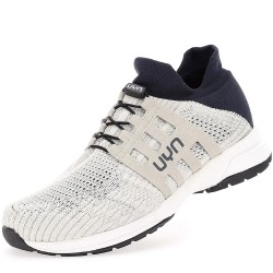 Маратонки UYN Nature Tune trainers - Grey (Pearl Grey / Carbon / Grey) маратонки,мъжки,маратонки,дамски,маратонки,uyn,nature,tune,trainers,grey,(pearl,grey,carbon,grey)