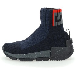 Маратонки UYN Urquiola Urban trainers - Blue (Deep Blue Melange) маратонки,мъжки,маратонки,дамски,маратонки,uyn,urquiola,urban,trainers,blue,(deep,blue,melange)