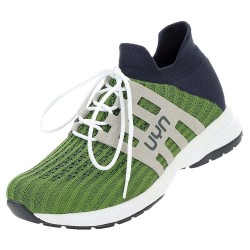 Маратонки UYN Washi trainers - Green (Olive Green) маратонки,мъжки,маратонки,дамски,маратонки,uyn,washi,trainers,green,(olive,green)