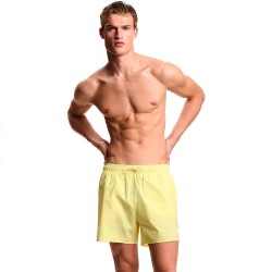 Бански гащета Emporio armani EM000583_AF20424 swimming shorts - Yellow (Lemon) бански,гащета,мъжки,бански,костюми,emporio,armani,em000583,af20424,swimming,shorts,yellow,(lemon)