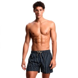 бански,гащета,мъжки,бански,костюми,emporio,armani,em000583,af20445,swimming,shorts,blue,(strip,blue,nut,black)