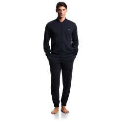 Анцуг Emporio armani EM001385_AF18887 tracksuit - Blue (Armani Blue) анцуг,мъжки,анцузи,emporio,armani,em001385,af18887,tracksuit,blue,(armani,blue)