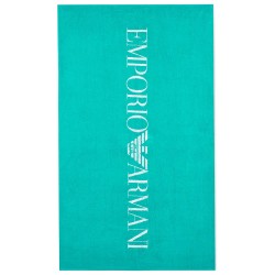 Хавлиена кърпа Emporio armani EX000019_AF20424 towel - Green (Emerald) хавлиена,кърпа,хавлии,emporio,armani,ex000019,af20424,towel,green,(emerald)