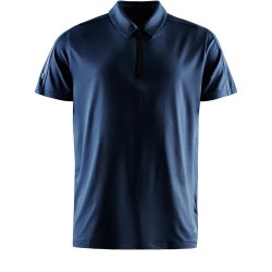 мъжки,блузи,с,яка,abacus,golf,albatross,short,sleeve,polo,blue,(midnavy,melange)