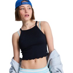 потник,дамски,топове,roxy,as,i,am,sleeveless,top,black,(anthracite)