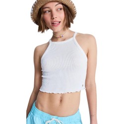 потник,дамски,топове,roxy,as,i,am,sleeveless,top,white,(coconut,milk)