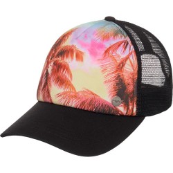 Шапка Roxy Beautiful Morning cap - Multicolor (Cloud Dancer Super Surfer) шапка,всички,шапки,roxy,beautiful,morning,cap,multicolor,(cloud,dancer,super,surfer)