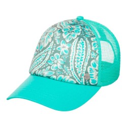 шапка,всички,шапки,roxy,beautiful,morning,cap,green,(oil,green,wildside,paisley)