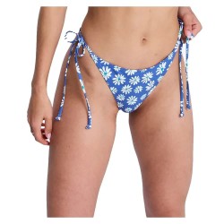 Roxy Essentials PT Thong bikini bottom - Blue (Dutch Blue Flower Soul Small) дамски,бански,костюми,roxy,essentials,pt,thong,bikini,bottom,blue,(dutch,blue,flower,soul,small)