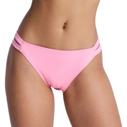 Roxy Essentials SD Classic bikini bottom - Pink (Plumeria) дамски,бански,костюми,roxy,essentials,sd,classic,bikini,bottom,pink,(plumeria)