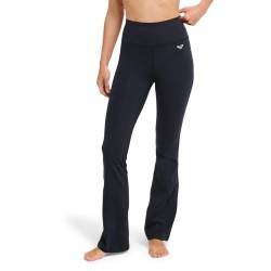 Панталони Roxy Heart Into It Bootcut Fit pants - Black (Anthracite) панталони,мъжки,панталони,дамски,панталони,roxy,heart,into,it,bootcut,fit,pants,black,(anthracite)
