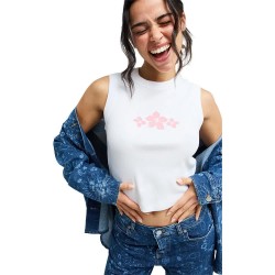 потник,дамски,топове,roxy,iconic,days,sleeveless,top,white,(bright,white)