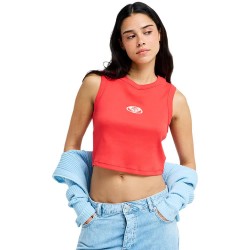 потник,дамски,топове,roxy,iconic,days,sleeveless,top,orange,(hibiscus)