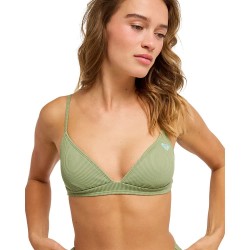 дамски,бански,костюми,roxy,love,fixed,triangle,bikini,top,green,(oil,green)