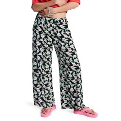 Панталони Roxy Midnight Avenue Crepe pants - Black (Anthracite Spring Charming Sma) панталони,мъжки,панталони,дамски,панталони,roxy,midnight,avenue,crepe,pants,black,(anthracite,spring,charming,sma)