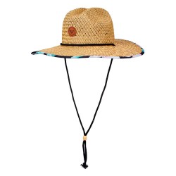 Шапка Roxy Pina To My Colada Printed hat - Beige (Anthracite Spring Charming) шапка,всички,шапки,roxy,pina,to,my,colada,printed,hat,beige,(anthracite,spring,charming)