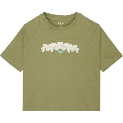 тениска,мъжки,тениски,дамски,тениски,roxy,sea,field,short,sleeve,t,shirt,green,(oil,green)