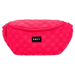 Чанта Roxy Silver Spring waist bag - Pink (Hibiscus) чанта,всички,чанти,roxy,silver,spring,waist,bag,pink,(hibiscus)