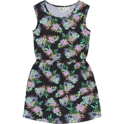 рокля,дамски,поли,и,рокли,roxy,surfs,up,rg,printed,sleeveless,dress,black,(anthracite,aquarella,active,rg)