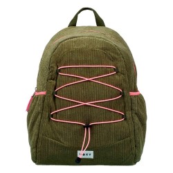 Раница Roxy True Color Woman Backpack - Green (Oil Green) раница,раници,roxy,true,color,woman,backpack,green,(oil,green)