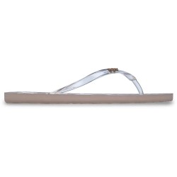Джапанки Roxy Viva Jelly flip flops - Clear (White / Champagne) джапанки,мъжки,джапанки,и,чехли,дамски,сандали,и,чехли,roxy,viva,jelly,flip,flops,clear,(white,champagne)