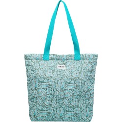 Чанта Roxy Wildest Dream tote bag - Blue (Oil Green Wildside Paisley) чанта,всички,чанти,roxy,wildest,dream,tote,bag,blue,(oil,green,wildside,paisley)