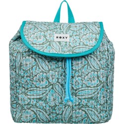 раница,раници,roxy,wildest,dream,woman,backpack,green,(oil,green,wildside,paisley)