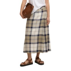 пола,дамски,поли,и,рокли,barbour,ballina,midi,skirt,brown,(dress,navy,tartan)