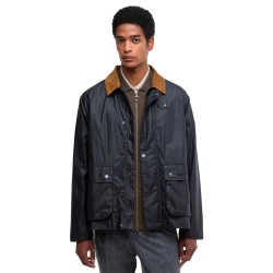 яке,мъжки,якета,дамски,якета,и,палта,barbour,bedale,modern,jacket,grey,(royal,navy,highland,lake)