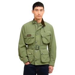 Яке Barbour Contemporary A7 Showerproof jacket - Green (Burnt Olive) яке,мъжки,якета,дамски,якета,и,палта,barbour,contemporary,a7,showerproof,jacket,green,(burnt,olive)